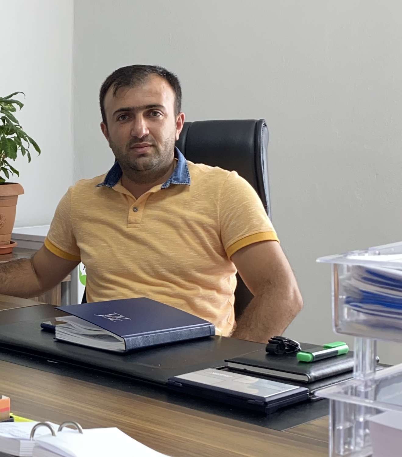 Medeni KAYA - MÜDÜR YARD - ZİH ENG S.Ö.